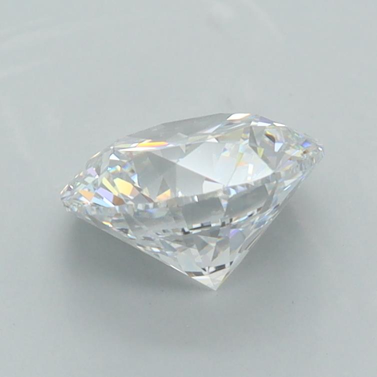1.53 Carat Round Lab Diamond :: Greenstar spin frame 07
