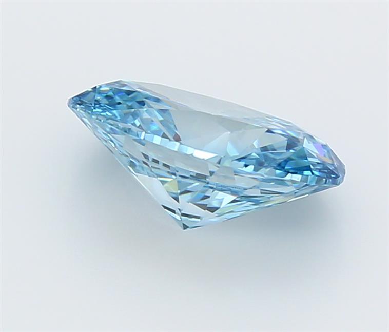 3.04 Carat Oval Lab Diamond :: Greenstar spin frame 07