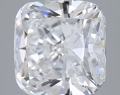 2.50 Carat Cushion Lab Diamond :: Greenstar spin frame 07