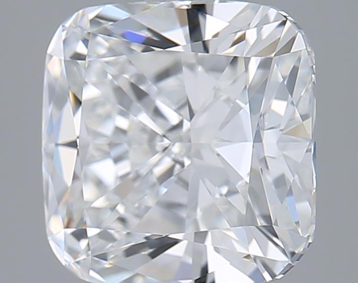2.50 Carat Cushion Lab Diamond :: Greenstar spin frame 07