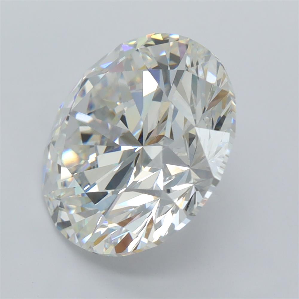 5.02 Carat Round Lab Diamond :: Greenstar spin frame 07