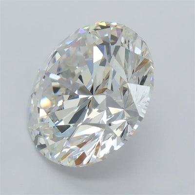 5.02 Carat Round Lab Diamond :: Greenstar spin frame 07