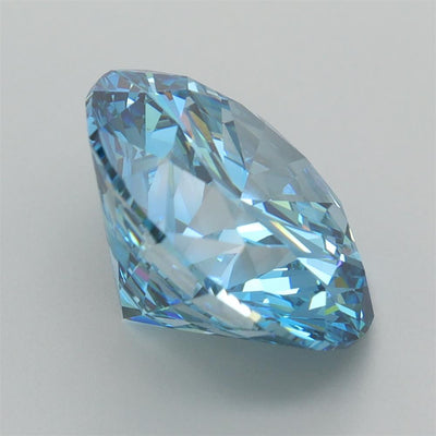 5.95 Carat Round Lab Diamond :: Greenstar spin frame 07