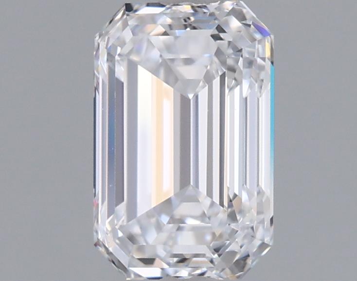 1.05 Carat Emerald Lab Diamond :: Greenstar spin frame 07