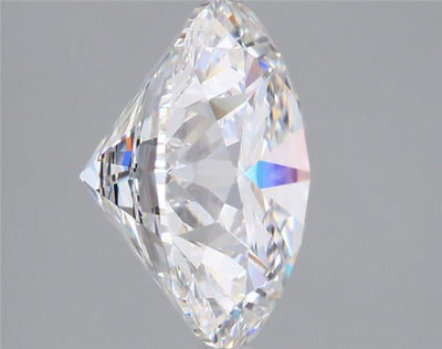 5.05 Carat Round Lab Diamond :: Greenstar spin frame 07