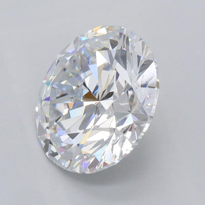 2.03 Carat Round Lab Diamond :: Greenstar spin frame 07