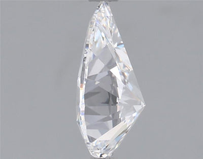 1.53 Carat Pear Lab Diamond :: Greenstar spin frame 07