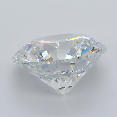 3.01 Carat Round Lab Diamond :: Greenstar spin frame 07
