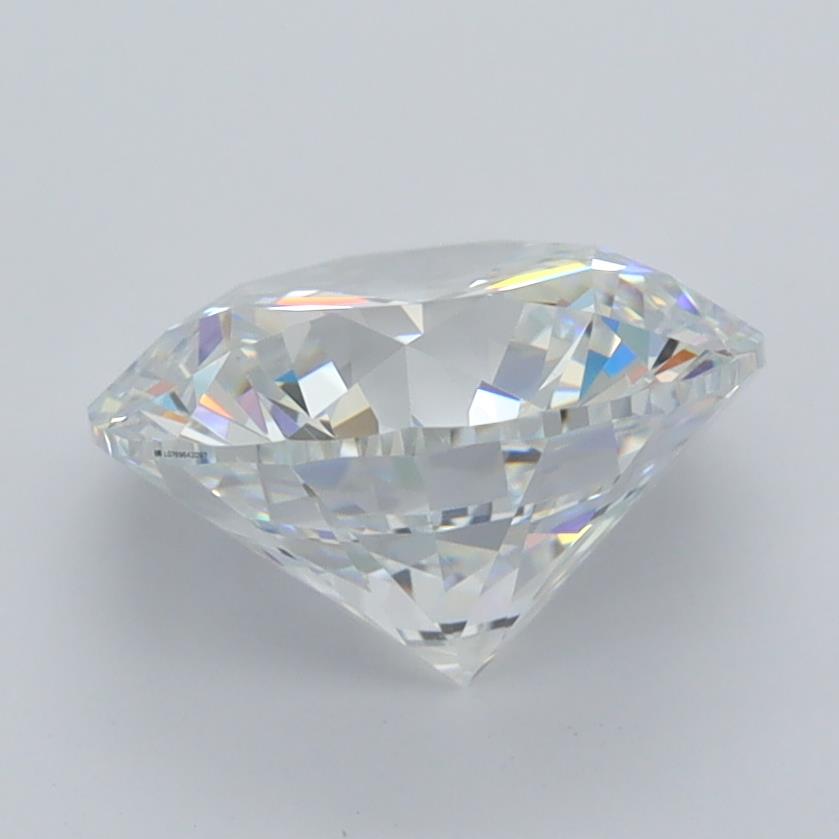 3.01 Carat Round Lab Diamond :: Greenstar spin frame 07