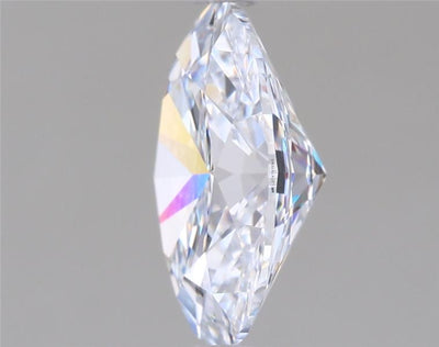 1.54 Carat Oval Lab Diamond :: Greenstar spin frame 07