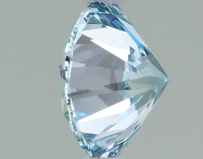 1.32 Carat Round Lab Diamond :: Greenstar spin frame 07