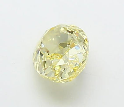 1.07 Carat Oval Lab Diamond :: Greenstar spin frame 07