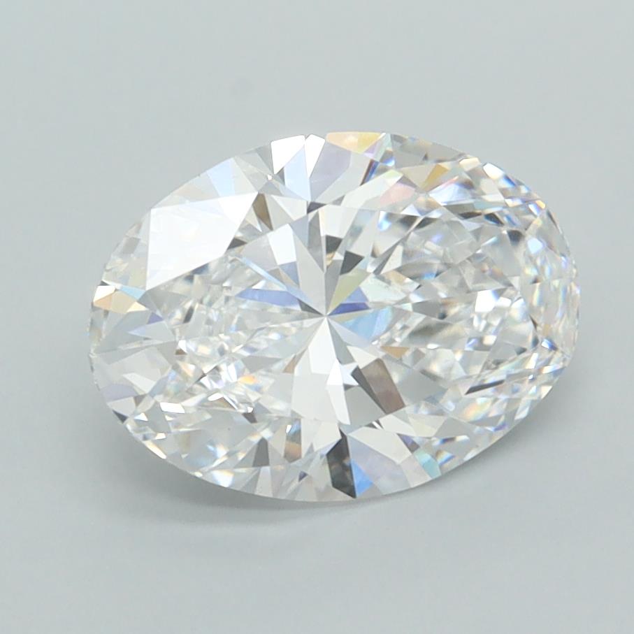 2.04 Carat Oval Lab Diamond :: Greenstar spin frame 07