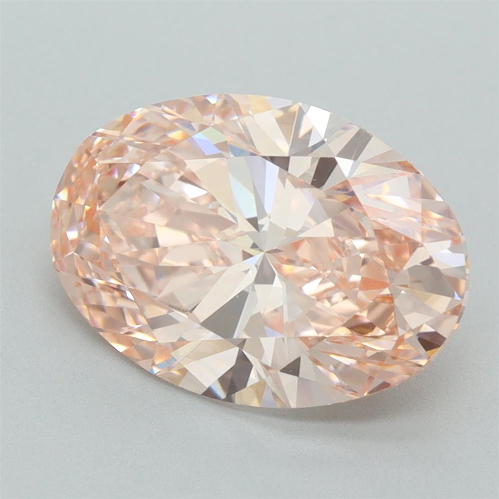 4.34 Carat Oval Lab Diamond :: Greenstar spin frame 07