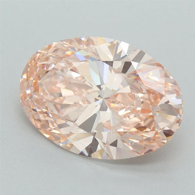 4.34 Carat Oval Lab Diamond :: Greenstar spin frame 07