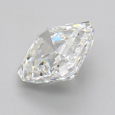 3.04 Carat Asscher Lab Diamond :: Greenstar spin frame 07