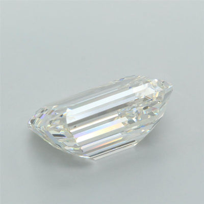 5.04 Carat Emerald Lab Diamond :: Greenstar spin frame 07