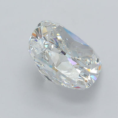 2.53 Carat Cushion Lab Diamond :: Greenstar spin frame 07