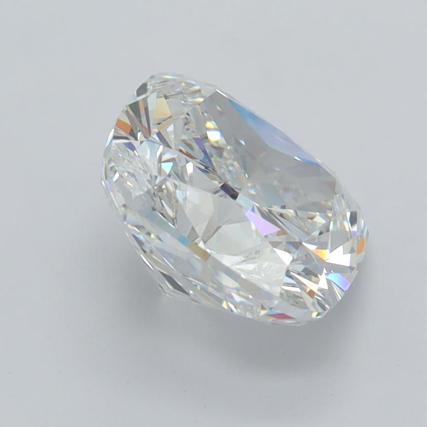 2.53 Carat Cushion Lab Diamond :: Greenstar spin frame 07