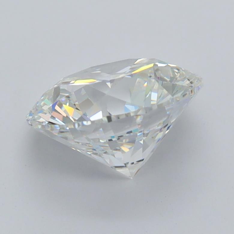 2.19 Carat Round Lab Diamond :: Greenstar spin frame 07