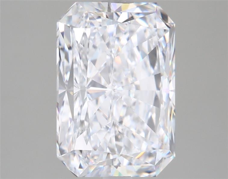 3.02 Carat Radiant Lab Diamond :: Greenstar spin frame 07