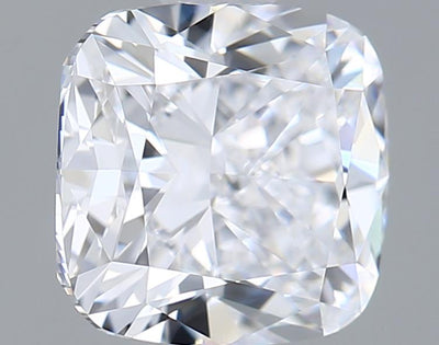 1.55 Carat Cushion Lab Diamond :: Greenstar spin frame 07