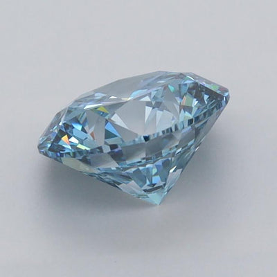 1.53 Carat Round Lab Diamond :: Greenstar spin frame 07