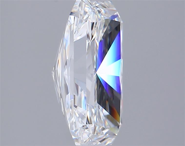 2.07 Carat Radiant Lab Diamond :: Greenstar spin frame 07