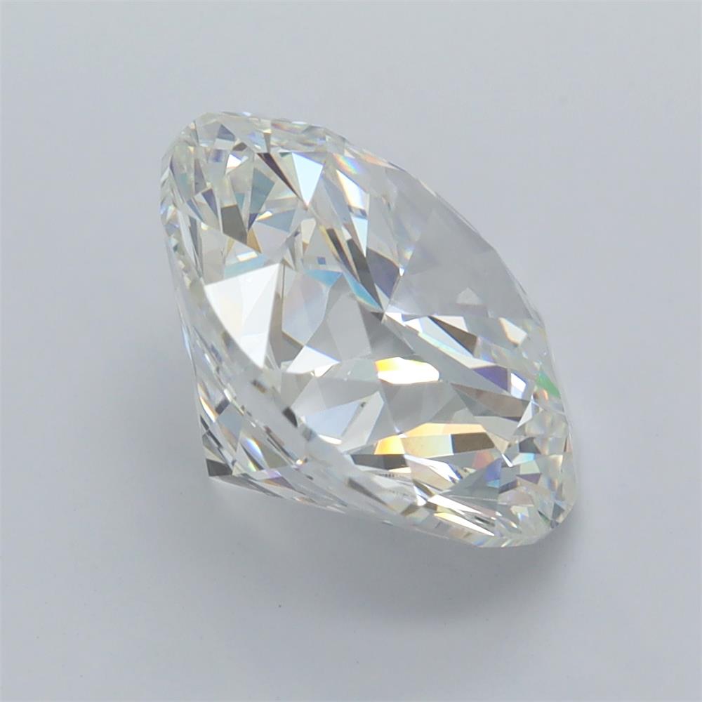 5.03 Carat Round Lab Diamond :: Greenstar spin frame 07