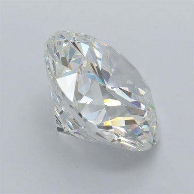 5.03 Carat Round Lab Diamond :: Greenstar spin frame 07