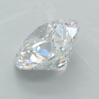 2.10 Carat Round Lab Diamond :: Greenstar spin frame 07