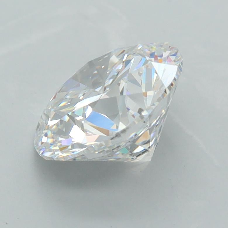 2.10 Carat Round Lab Diamond :: Greenstar spin frame 07
