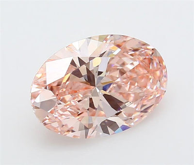 3.04 Carat Oval Lab Diamond :: Greenstar spin frame 07