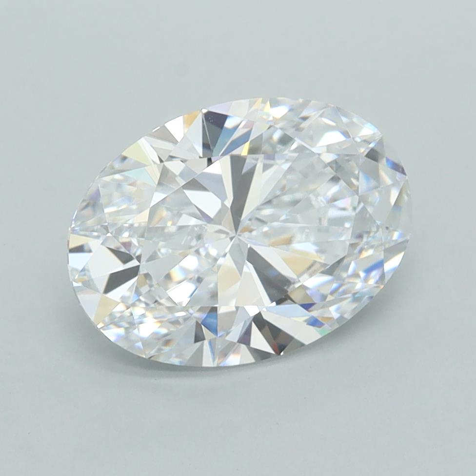 2.06 Carat Oval Lab Diamond :: Greenstar spin frame 07
