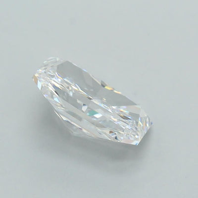1.12 Carat Radiant Lab Diamond :: Greenstar spin frame 07