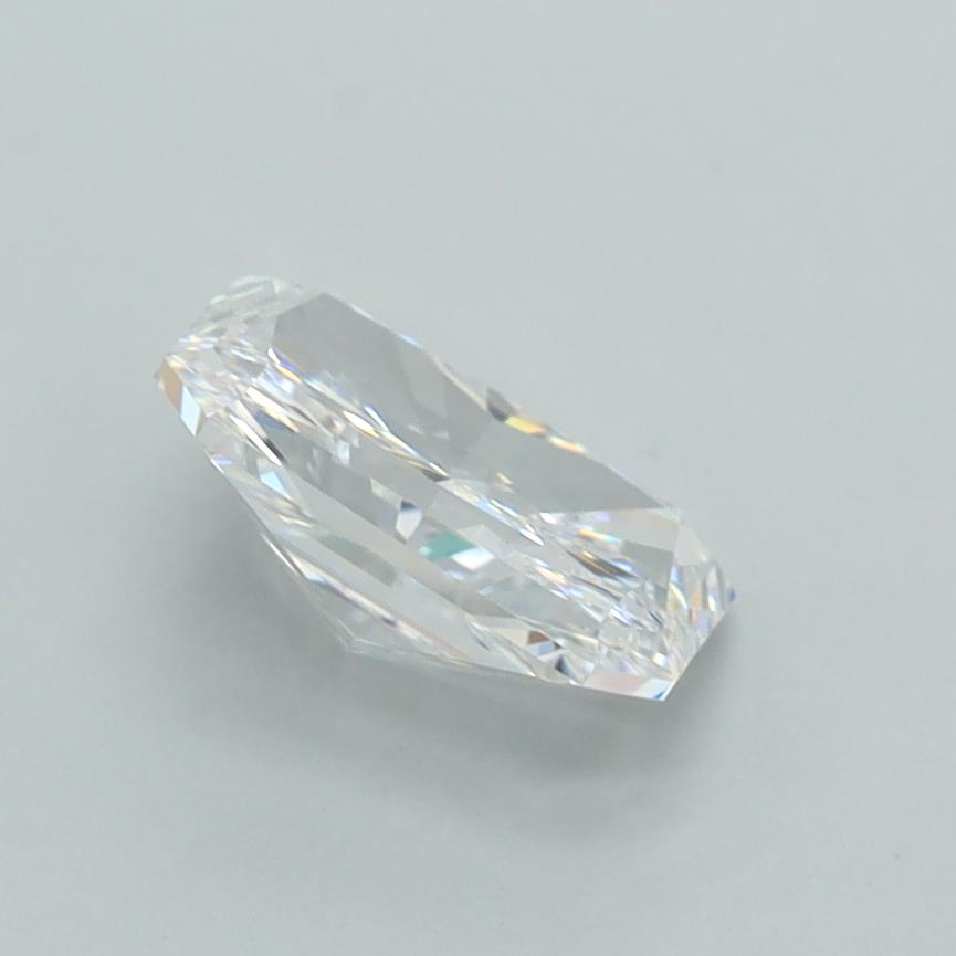 1.12 Carat Radiant Lab Diamond :: Greenstar spin frame 07