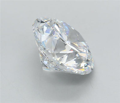 8.44 Carat Round Lab Diamond :: Greenstar spin frame 07