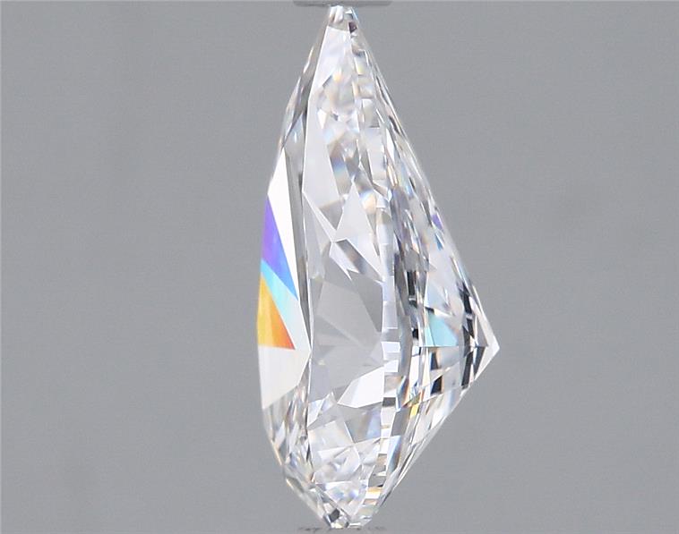 2.01 Carat Pear Lab Diamond :: Greenstar spin frame 07