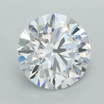 3.00 Carat Round Lab Diamond :: Greenstar spin frame 07