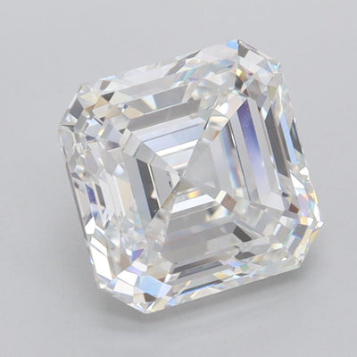 3.00 Carat Asscher Lab Diamond :: Greenstar spin frame 07