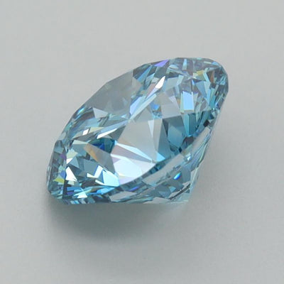 1.98 Carat Round Lab Diamond :: Greenstar spin frame 07