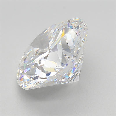 4.11 Carat Round Lab Diamond :: Greenstar spin frame 07