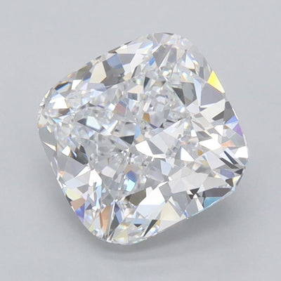2.01 Carat Cushion Lab Diamond :: Greenstar spin frame 07