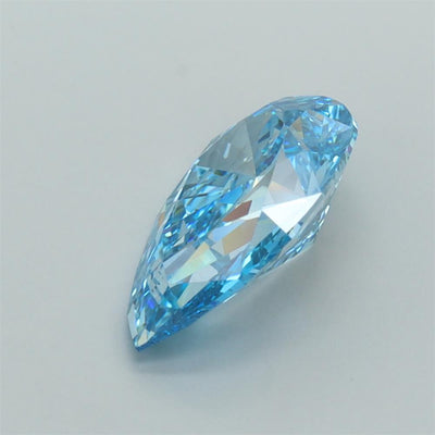 2.04 Carat Pear Lab Diamond :: Greenstar spin frame 07