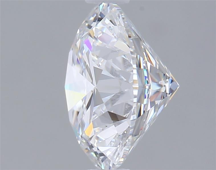 2.01 Carat Round Lab Diamond :: Greenstar spin frame 07