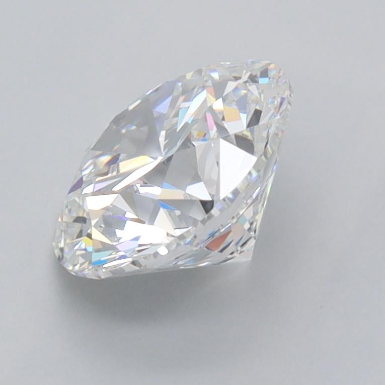 2.00 Carat Round Lab Diamond :: Greenstar spin frame 07