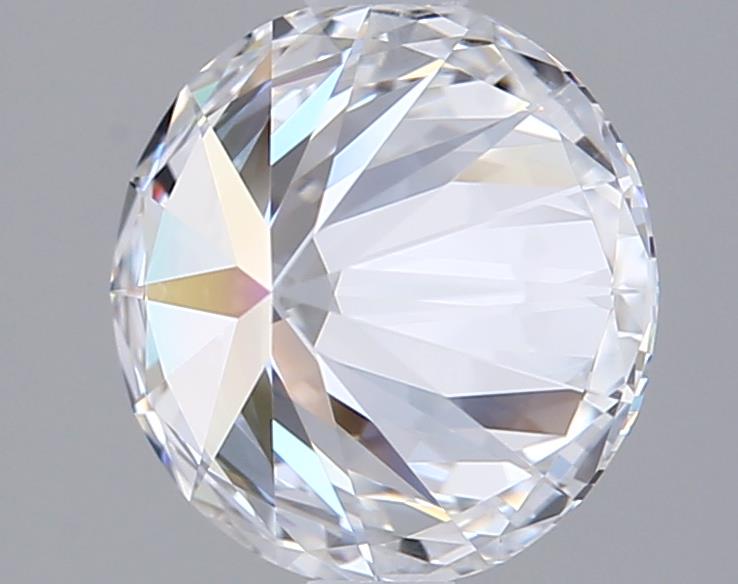 1.54 Carat Round Lab Diamond :: Greenstar spin frame 07
