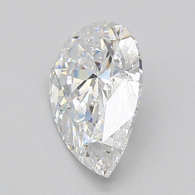 2.00 Carat Pear Lab Diamond :: Greenstar spin frame 07