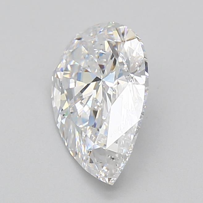 2.00 Carat Pear Lab Diamond :: Greenstar spin frame 07