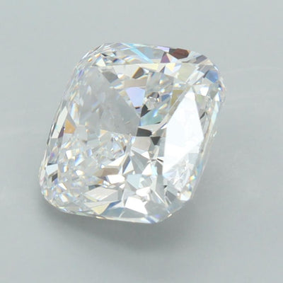 3.01 Carat Cushion Lab Diamond :: Greenstar spin frame 07